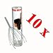 10 St&uuml;ck Head Massager - Kopfmassage-Ger&auml;t