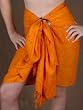 Solid Color Full Sarongs, 6 Color Choices - 1 Free Sarong tie (retail value $1.99) Per Shipment