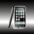 Izzibuyer Matte Screen Protector for IPhone 3GS - Set of 4 Screen Protectors