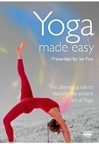 Yoga Made Easy [DVD]