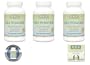Oxy-Powder 3-Pack! Organic Oxygen Based Colon Cleanse!