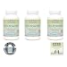 Oxy-Powder 3-Pack! Organic Oxygen Based Colon Cleanse!