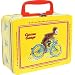 Curious George Tin Keepsake Box with Latch by Schylling