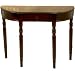 Entry Way Console Table/Hall Table, Cherry Finish
