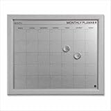 dry erase calendar:BVCMM125378521 - Dry-Erase Calendar,w/Mrkrs,Montlhy,Magnetic,10x12,Assorted