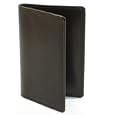 AUTHENTIC COACH MENS/WOMENS LEATHER SLIM CARD CASE 4636 (Mahogany)