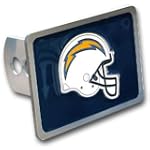 San Diego Chargers NFL Hitch Cover