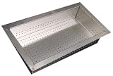 Blanco 218-772 Colander Stainless Steel 19-9/16L. x 10-5/8W.