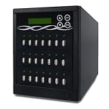 Spartan U20-SSP 1 to 20 Target USB Drive Duplicator