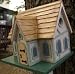 Fairy Cottage Birdhouse