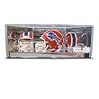 Buffalo Bills NFL "Ultimate 4th Dimension" Mini Helmet Display Case