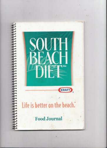 South Beach Diet Food Journal