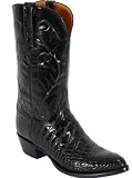 Lucchese Classics American Alligator Belly Mens #L1079