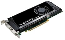 PNY VCG96GSO7XPB Verto GeForce 9600 GSO 768MB Video Card