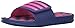 adidas Women's Adissage 2.0 Slides Sandal, Unity Ink/Shock Pink/Shock Pink, 9