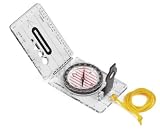 GELERT ADVENTURE CAMPING/HIKING MAP READING COMPASS NEW