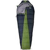 Slumberjack Latitude 20 Degree SyntheticSleeping Bag