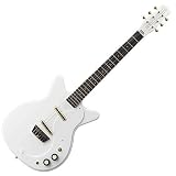 Danelectro DC 1959 Reissue White エレキギター