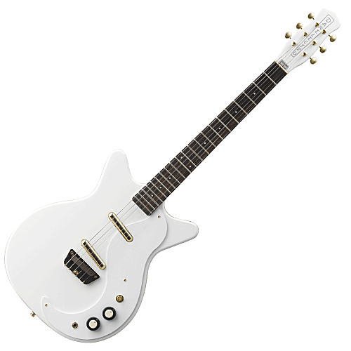 Danelectro DC 1959 Reissue White エレキギター