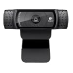 Logitech HD Pro Webcam C920