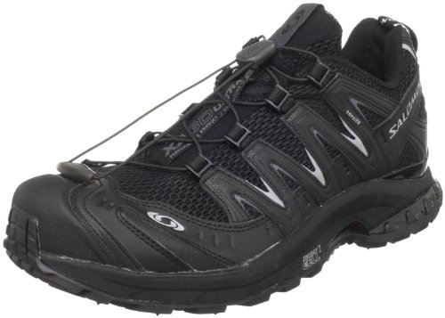 Salomon Men's XA PRO 3D Ultra 2 Trail Running Shoe,Black/Black/Autobahn,10 M US Deals