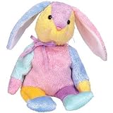 TY Beanie Baby - DIPPY the Rabbit (various color pattern)