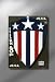 Search : MARVEL CAPTAIN AMERICA 1940's HEATER STYLE LE SHIELD