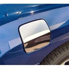 Willmore Chevy HHR Fuel Door Cover 06-Up