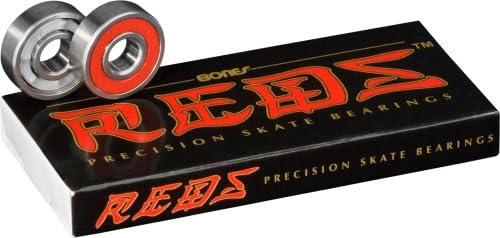 Bones Bearings Reds Bearings
