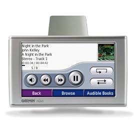 nuvi 660 portable gps