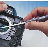 Kinetronics SpeckGRABBER PRO - tool for capturing dust and dirt & cleaning optics, plastics & CCDs