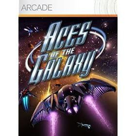 Aces of the Galaxy [Online Game Code]