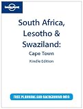Lonely Planet South Africa, Lesotho and Swaziland: Cape Town