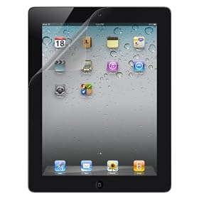 Belkin - ClearScreen Overlay - 2 Protections d'�cran pour iPad 2