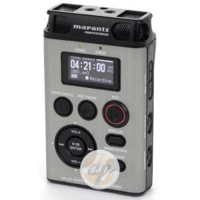Childrens Toyshop  Electronics : Marantz PMD620 handheld audio recorder