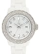 Plasteramic Watch Collection - White