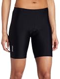 Zoot Sports Women’s Active 8-Inch Triathlon Short (Black, Medium)