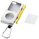 ELECOM iPod 4th nano/レザーケース/イエロー AVD-LCRA4NYL