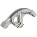 Morris Products 52326 Conduit Bender, Level, 1" Length, 8° Inside Radius, 3/4" Rigid Size
