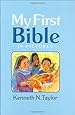 My First Bible in Pictures, Baby Blue