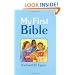 My First Bible In Pictures, baby blue