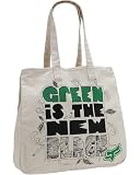 FOX Green Is The New Black Organic Tote
