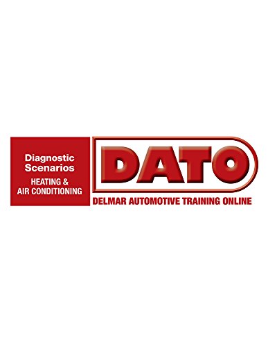DATO: Diagnostic Scenarios for Heating & Air Conditioning - Cengage Learning Hosted Access [Web Access]