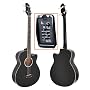 Akustik E-Bass mit 4 Band EQ Pickup Tonabnehmer Ba&hellip von ts-ideen