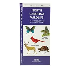 North Carolina Wildlife: An Introduction to Familiar Species (Pocket Naturalist)