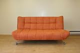 JM-Downtown Modern Microfiber Sofa Bed