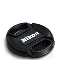 67mm Center Pinch Front Lens Cap for NIKON LENS /FILTER