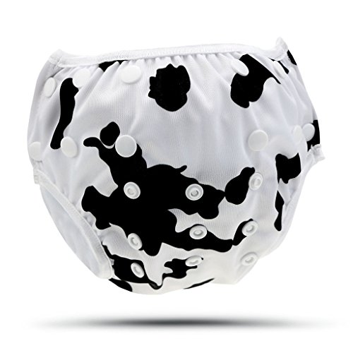 Baby Swim Diapers Reusable Washable To Fit Infant To Toddler 0-3yr By i love bub