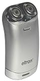 Eltron el-3018 Twin Independent Floating Rotary Heads Travel & Touch-up Shaver