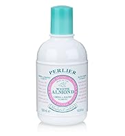 Perlier White Almond Nourishing Bath Cream 500ml